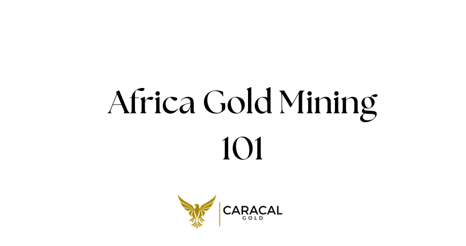 Africa Gold Mining